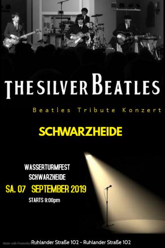 Silver Beatles live!